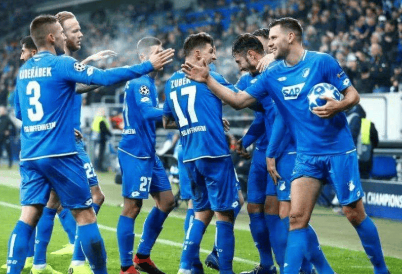 德甲焦点战：沃尔夫斯堡VS霍芬海姆全方位赛事解析与比分预测